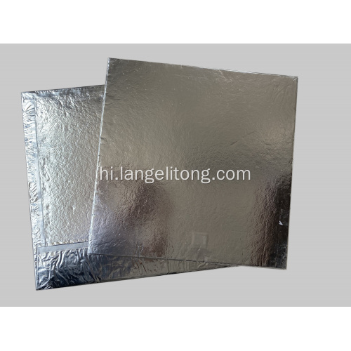 उच्च तापमान धूआं सिलिका वैक्यूम इन्सुलेशन पैनल